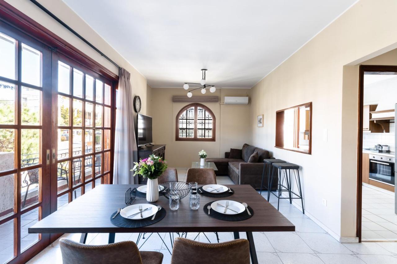 Aiolos Luxury Alimos Center Suite II Near The Sea Atenas Exterior foto