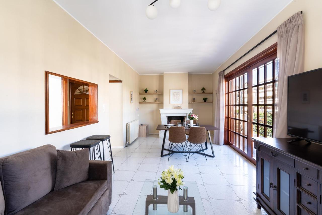 Aiolos Luxury Alimos Center Suite II Near The Sea Atenas Exterior foto