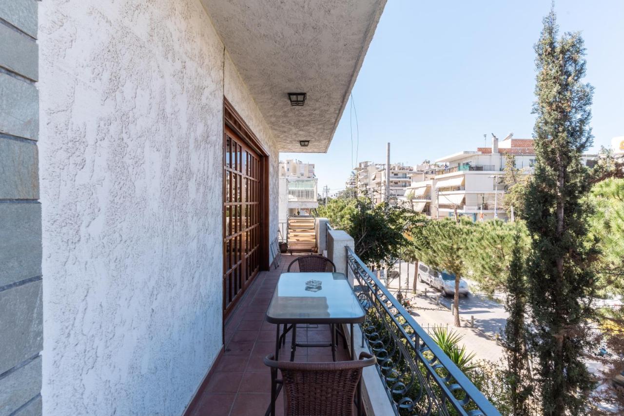 Aiolos Luxury Alimos Center Suite II Near The Sea Atenas Exterior foto